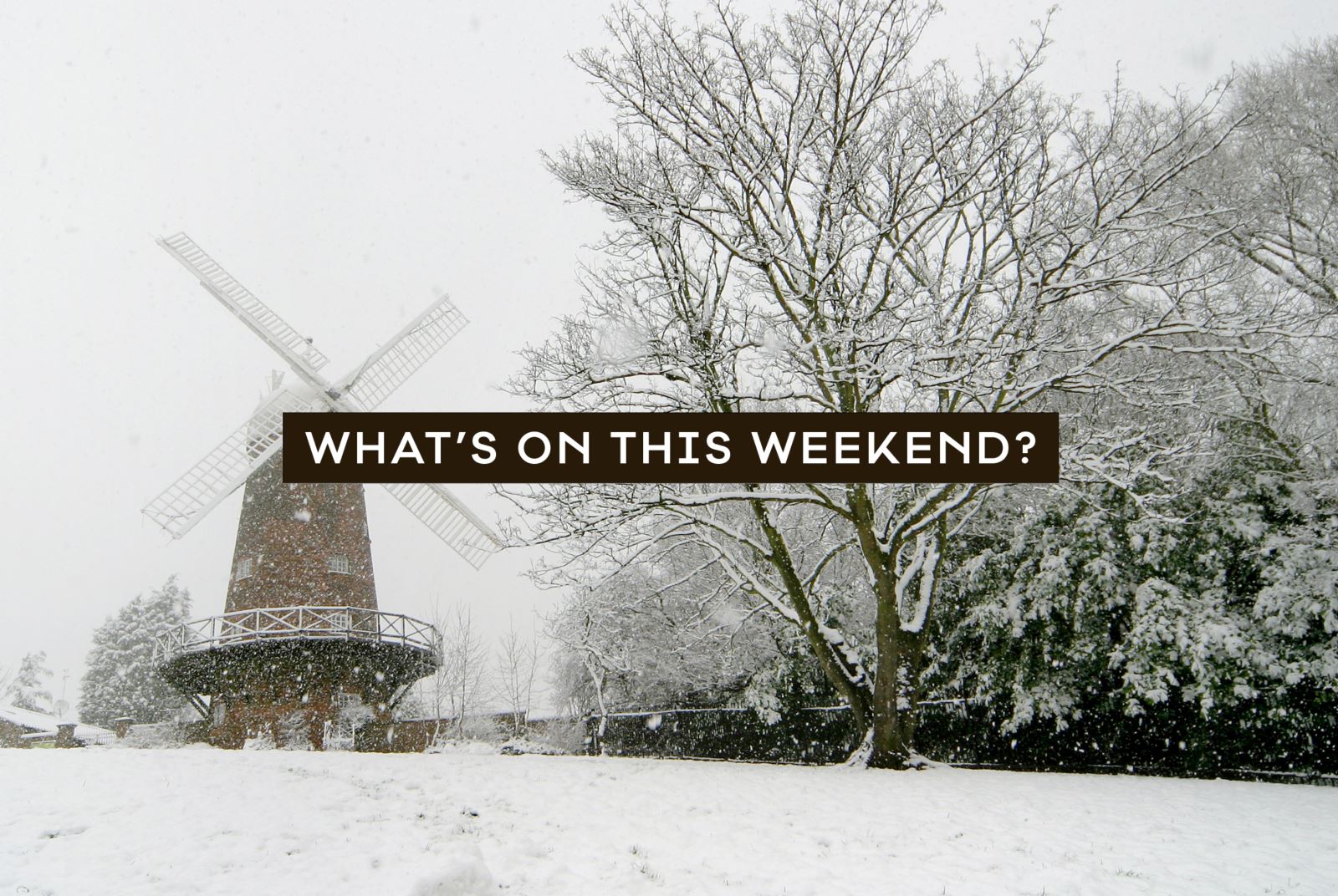 What's On This Weekend in Nottinghamshire